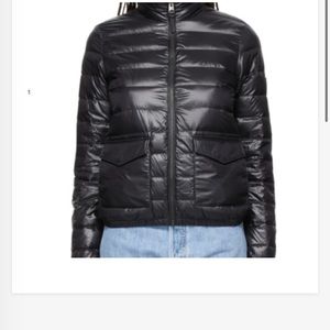 Mackage NWOT Down Cecily Jacket Black Size Small